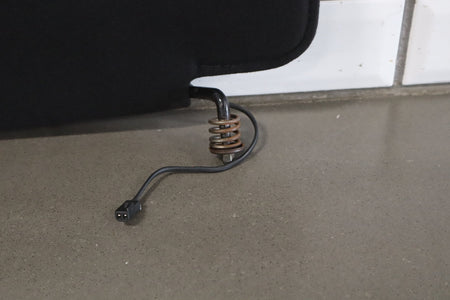 1991 Chevrolet Corvette C4 Sun Visor Pair Left/Right