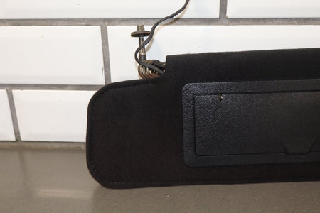 1991 Chevrolet Corvette C4 Sun Visor Pair Left/Right