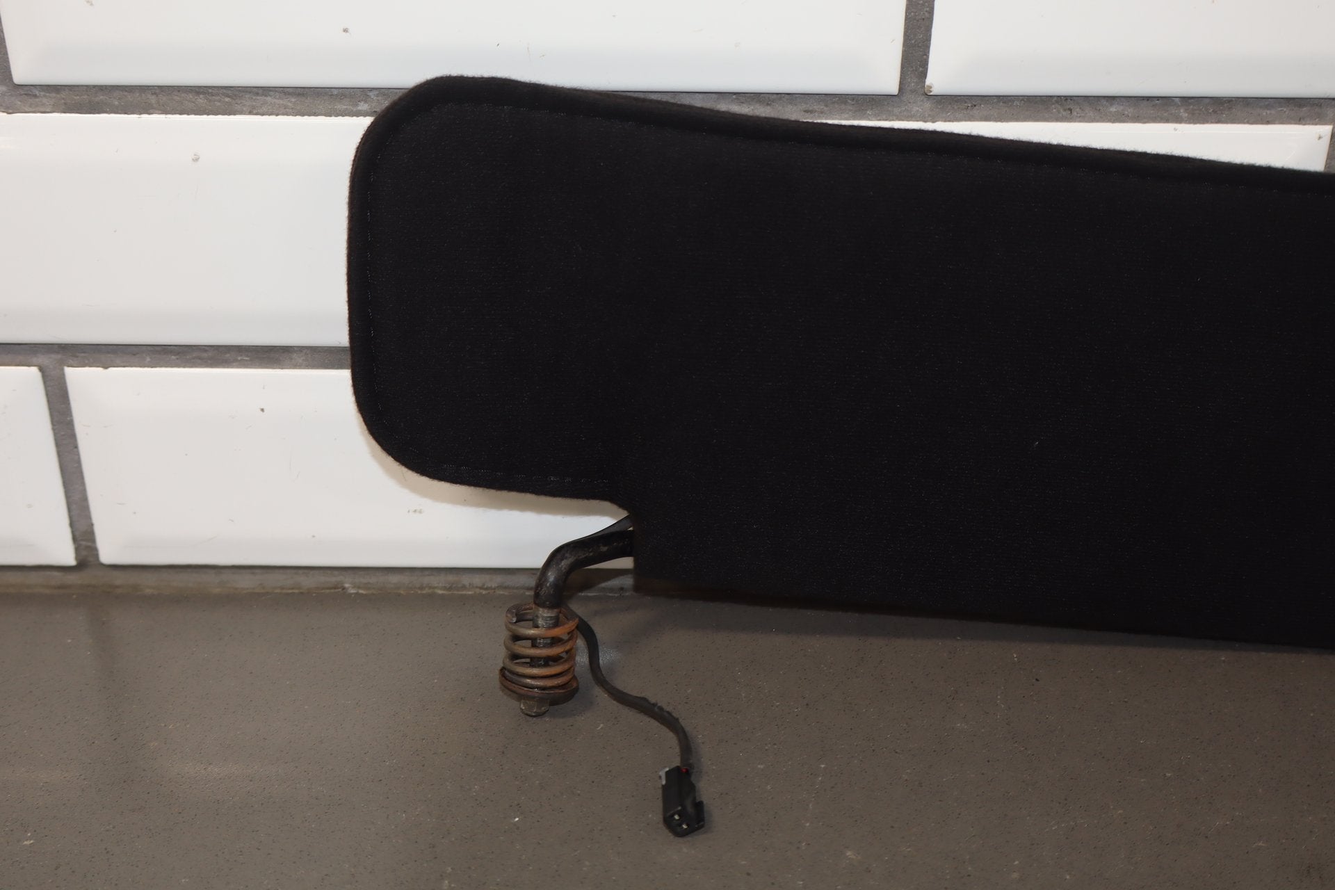 1991 Chevrolet Corvette C4 Sun Visor Pair Left/Right