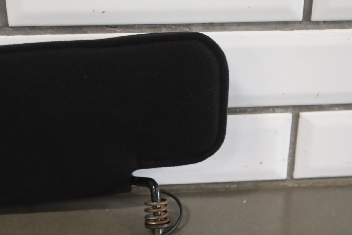 1991 Chevrolet Corvette C4 Sun Visor Pair Left/Right