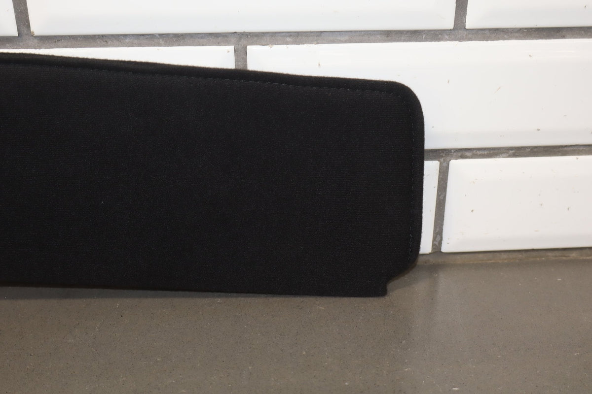 1991 Chevrolet Corvette C4 Sun Visor Pair Left/Right