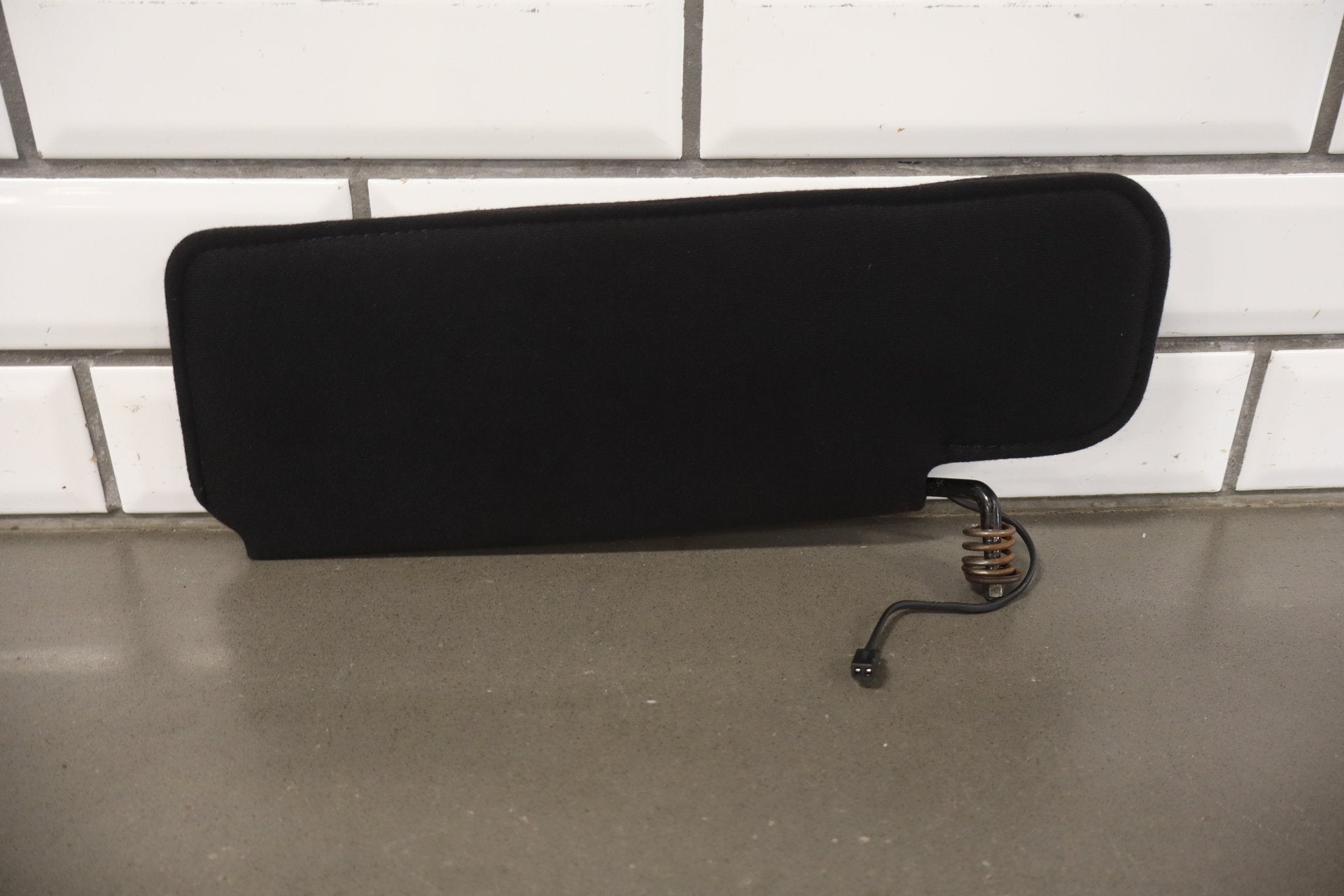 1991 Chevrolet Corvette C4 Sun Visor Pair Left/Right