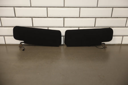 1991 Chevrolet Corvette C4 Sun Visor Pair Left/Right