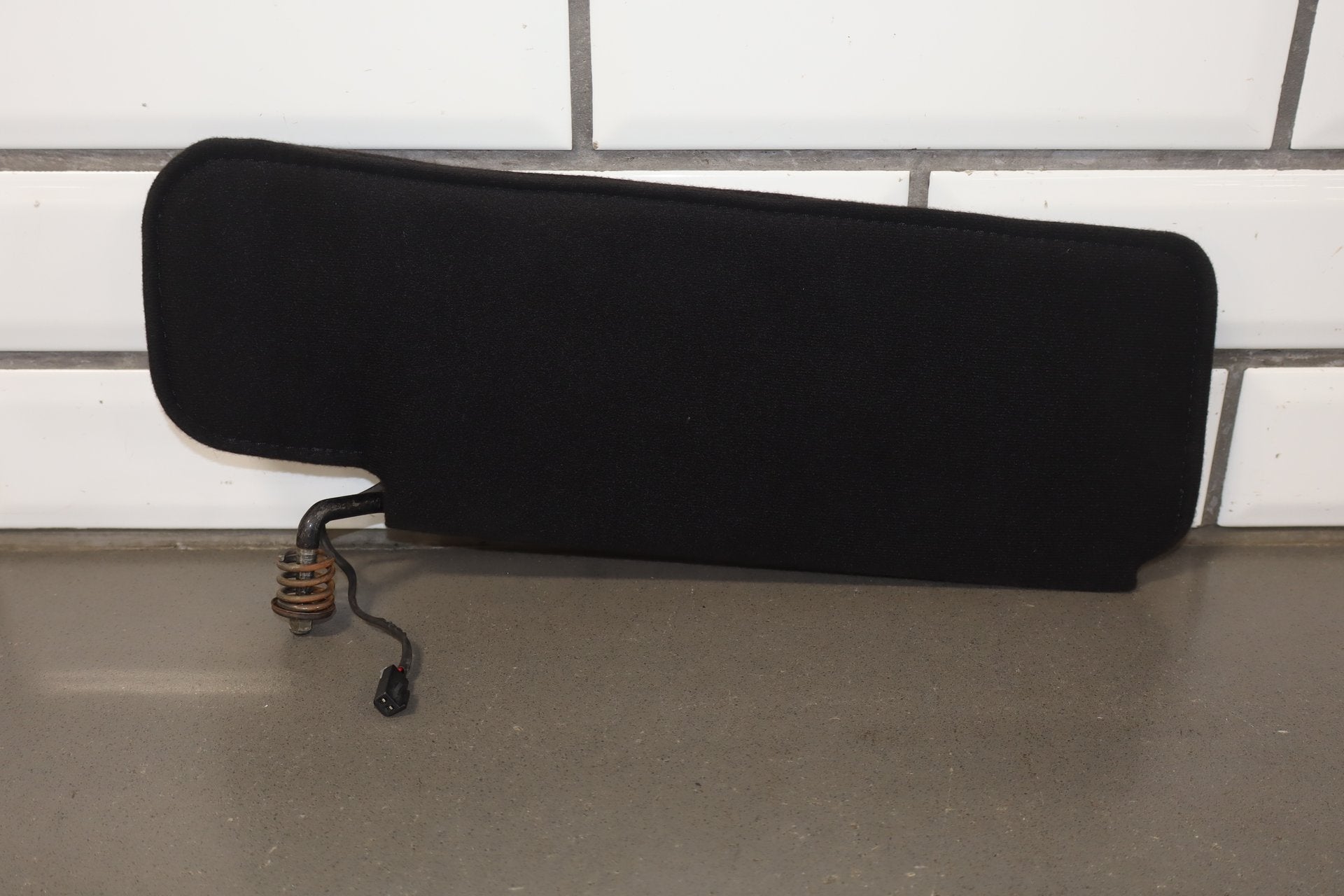 1991 Chevrolet Corvette C4 Sun Visor Pair Left/Right