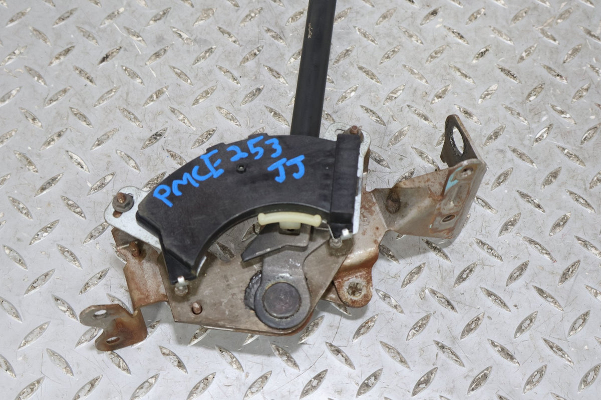 1991 Chevrolet Corvette- Floor Shifter