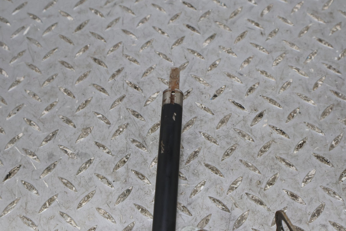 1991 Chevrolet Corvette- Floor Shifter