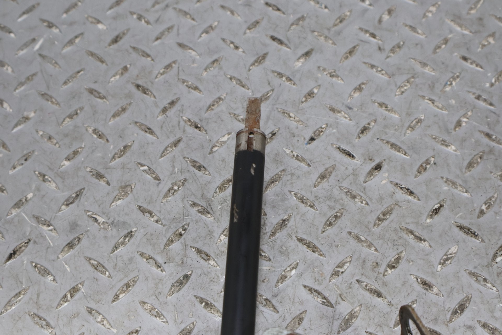 1991 Chevrolet Corvette- Floor Shifter