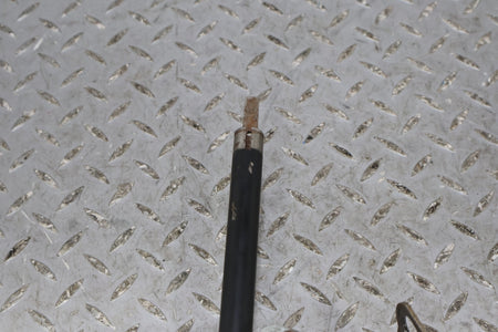 1991 Chevrolet Corvette- Floor Shifter