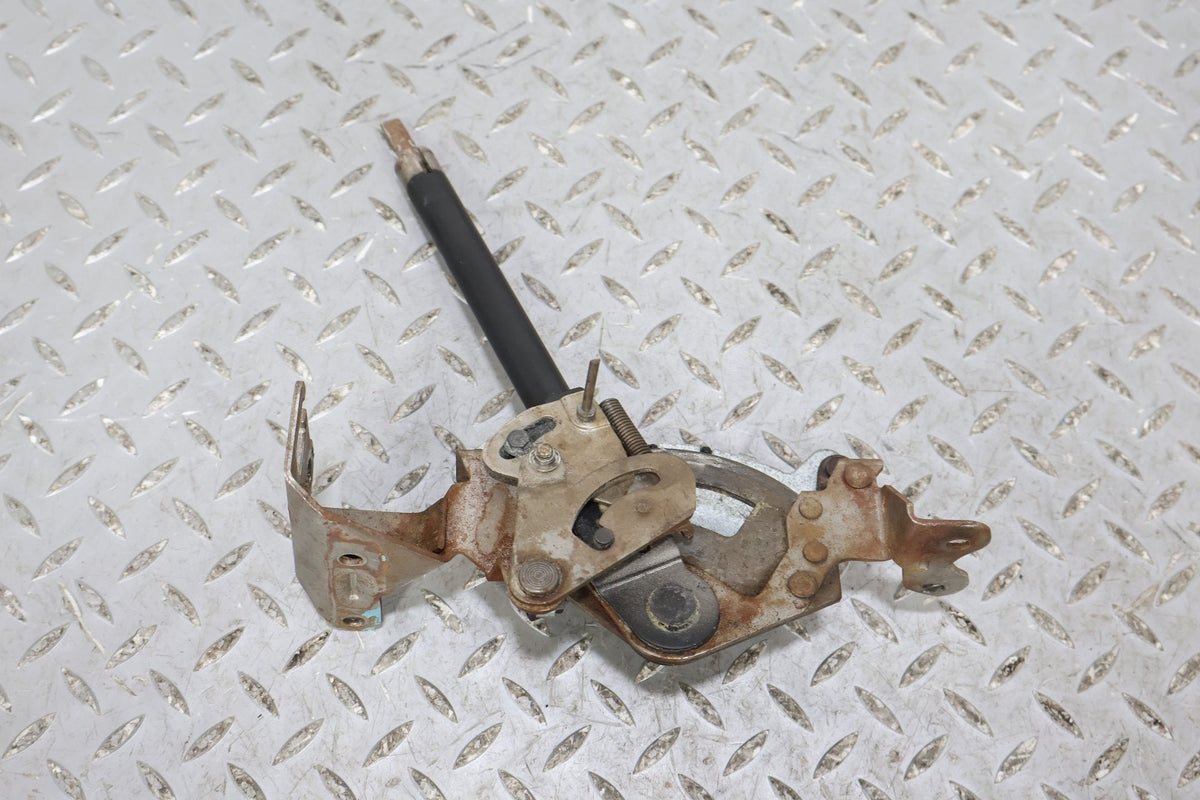 1991 Chevrolet Corvette- Floor Shifter