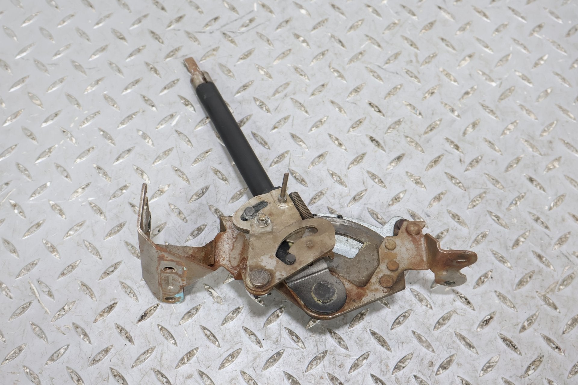 1991 Chevrolet Corvette- Floor Shifter