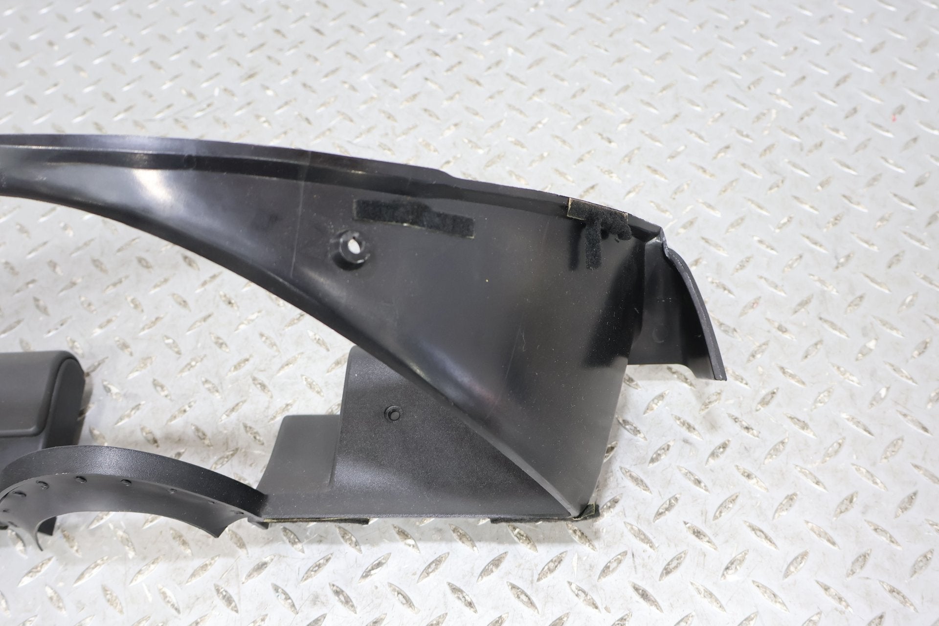 1991 Chevrolet Corvette- Instrument Cluster Bezel