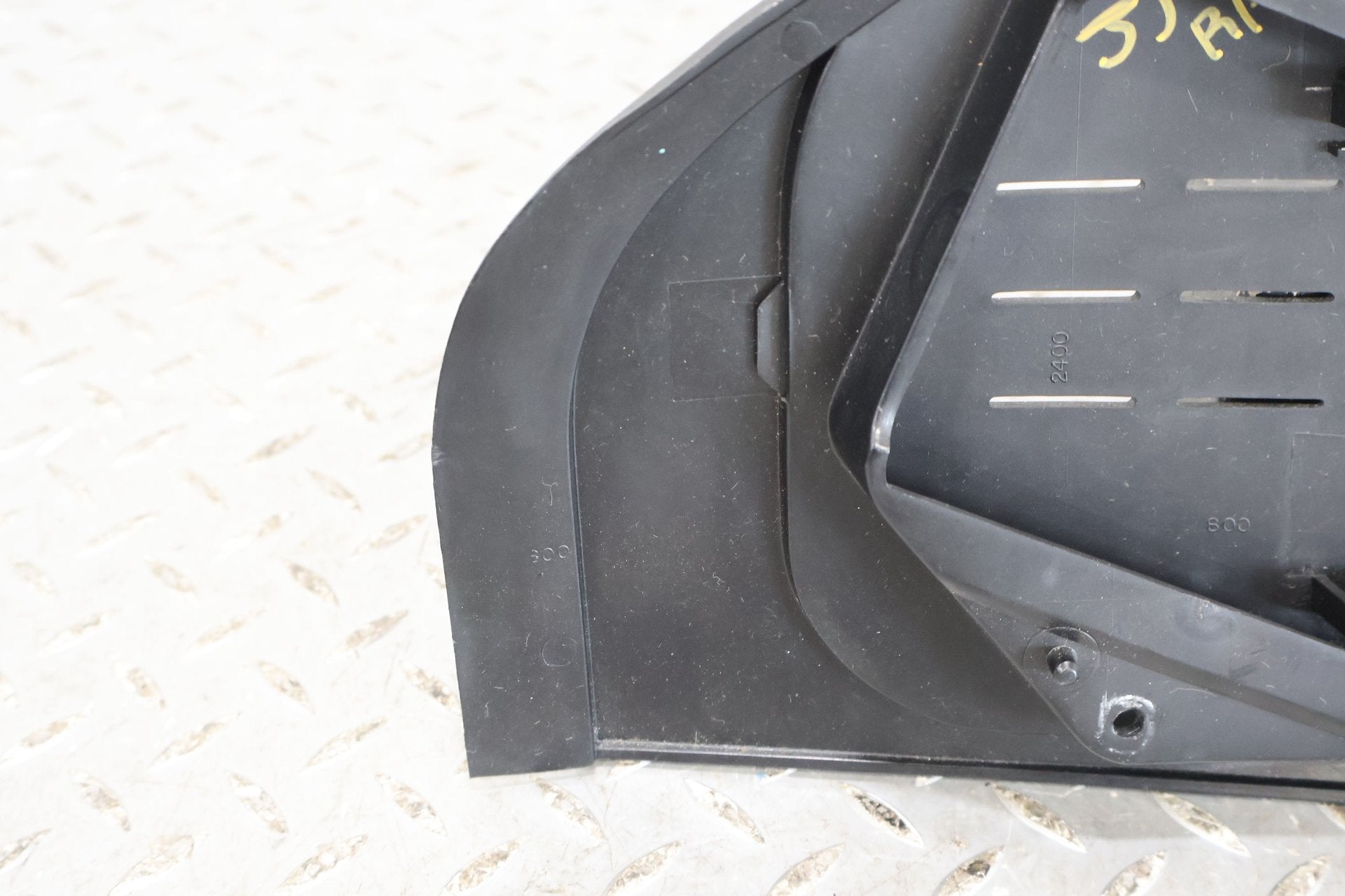 1991 Chevrolet Corvette- Trim Panel