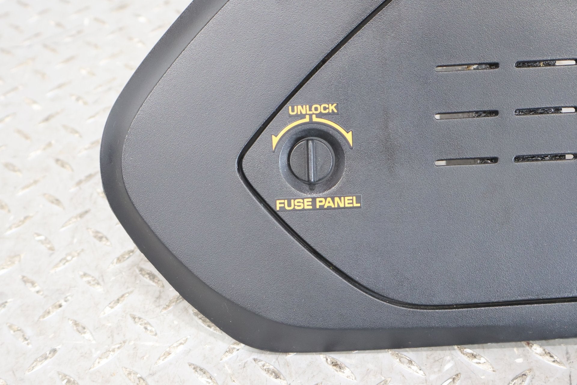 1991 Chevrolet Corvette- Trim Panel