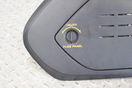 1991 Chevrolet Corvette- Trim Panel