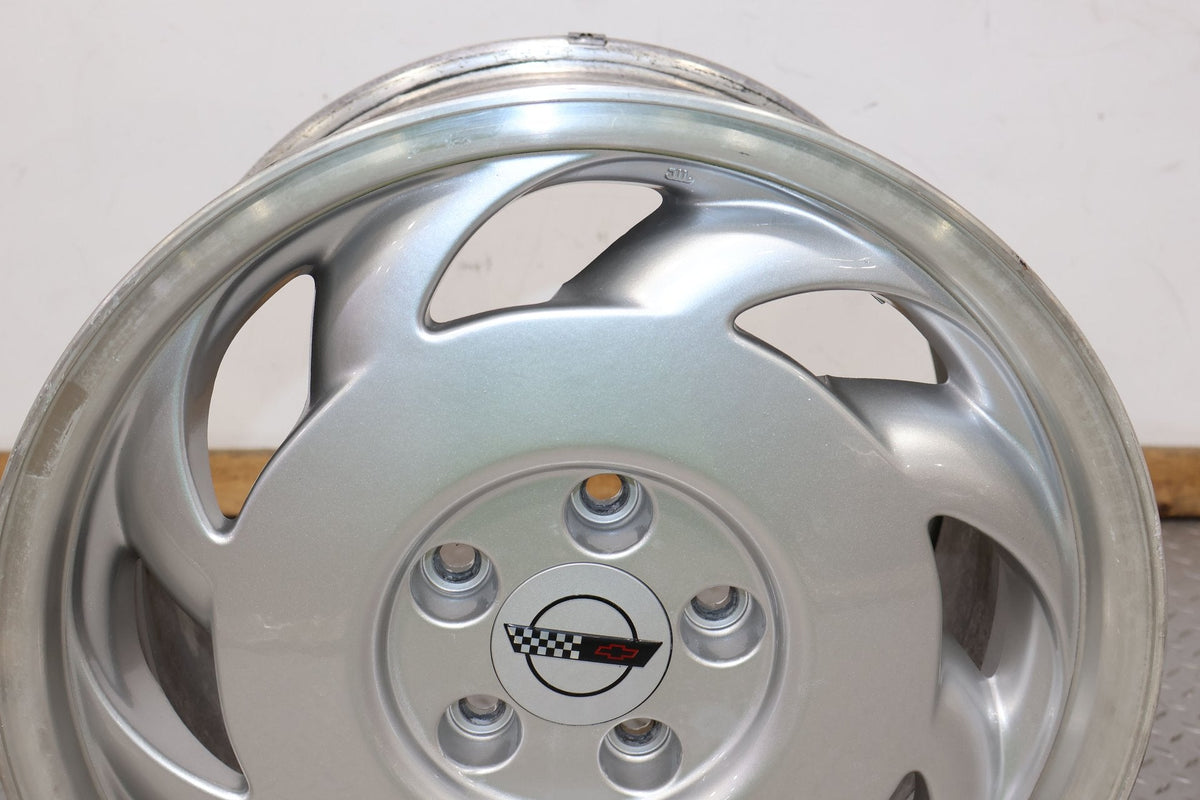 1991 Chevrolet Corvette- Wheel
