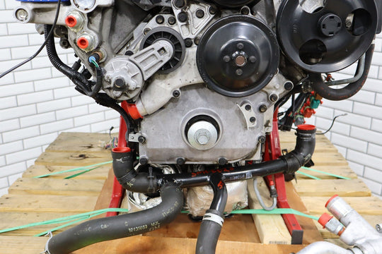 1991 Corvette ZR - 1 5.7L LT5 V8 Engine / Motor Assembly 10K OEM