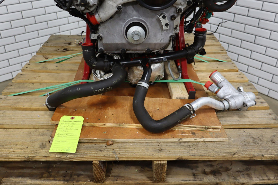 1991 Corvette ZR - 1 5.7L LT5 V8 Engine / Motor Assembly 10K OEM