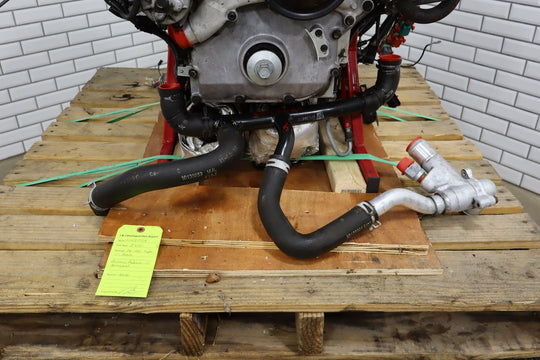 1991 Corvette ZR - 1 5.7L LT5 V8 Engine / Motor Assembly 10K OEM