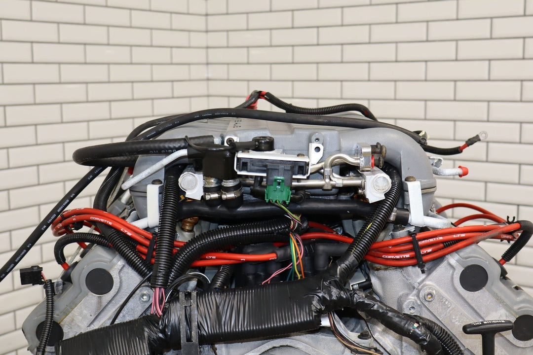 1991 Corvette ZR - 1 5.7L LT5 V8 Engine / Motor Assembly 10K OEM