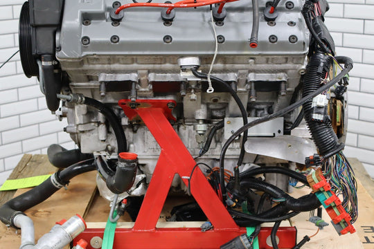 1991 Corvette ZR - 1 5.7L LT5 V8 Engine / Motor Assembly 10K OEM