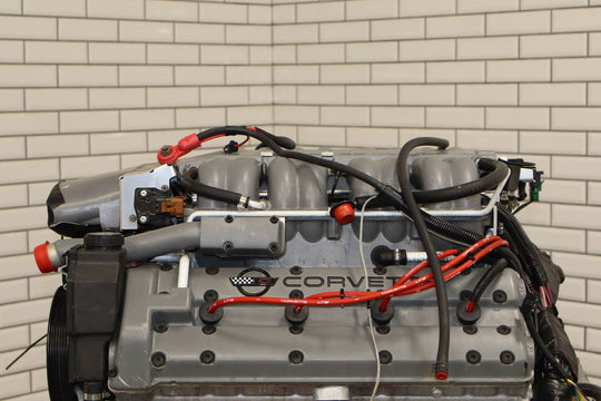 1991 Corvette ZR - 1 5.7L LT5 V8 Engine / Motor Assembly 10K OEM