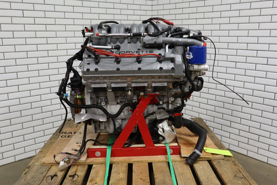 1991 Corvette ZR - 1 5.7L LT5 V8 Engine / Motor Assembly 10K OEM