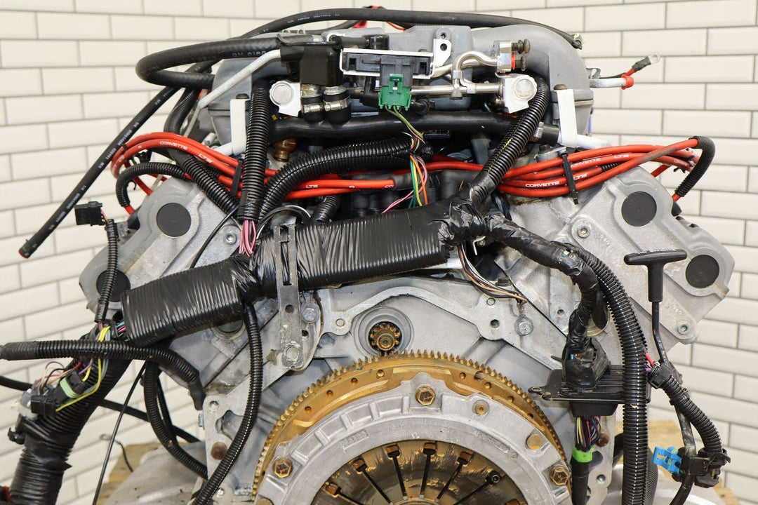 1991 Corvette ZR - 1 5.7L LT5 V8 Engine / Motor Assembly 10K OEM