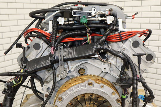 1991 Corvette ZR - 1 5.7L LT5 V8 Engine / Motor Assembly 10K OEM