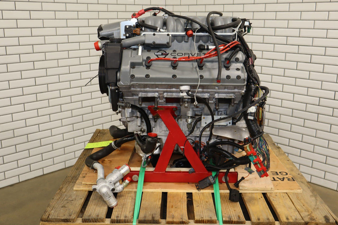 1991 Corvette ZR - 1 5.7L LT5 V8 Engine / Motor Assembly 10K OEM