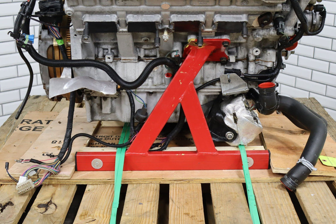 1991 Corvette ZR - 1 5.7L LT5 V8 Engine / Motor Assembly 10K OEM