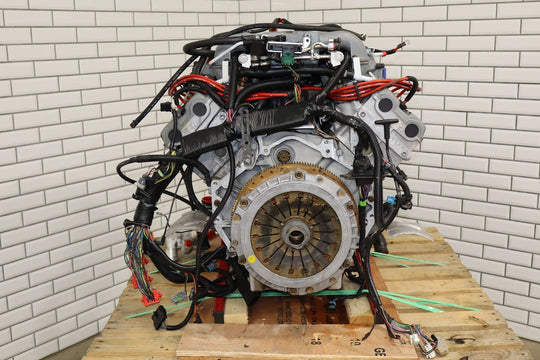 1991 Corvette ZR - 1 5.7L LT5 V8 Engine / Motor Assembly 10K OEM