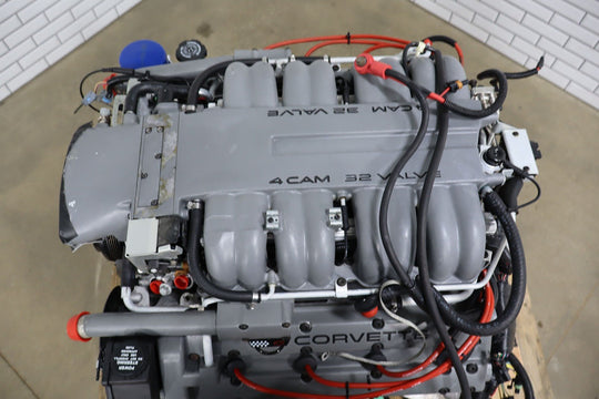 1991 Corvette ZR - 1 5.7L LT5 V8 Engine / Motor Assembly 10K OEM
