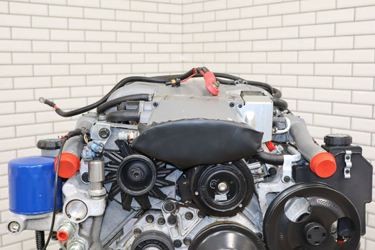 1991 Corvette ZR - 1 5.7L LT5 V8 Engine / Motor Assembly 10K OEM