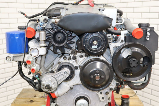 1991 Corvette ZR - 1 5.7L LT5 V8 Engine / Motor Assembly 10K OEM