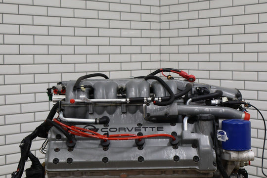 1991 Corvette ZR - 1 5.7L LT5 V8 Engine / Motor Assembly 10K OEM