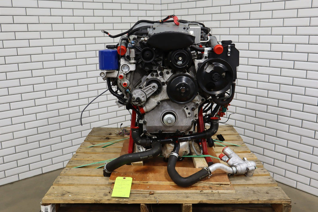 1991 Corvette ZR - 1 5.7L LT5 V8 Engine / Motor Assembly 10K OEM