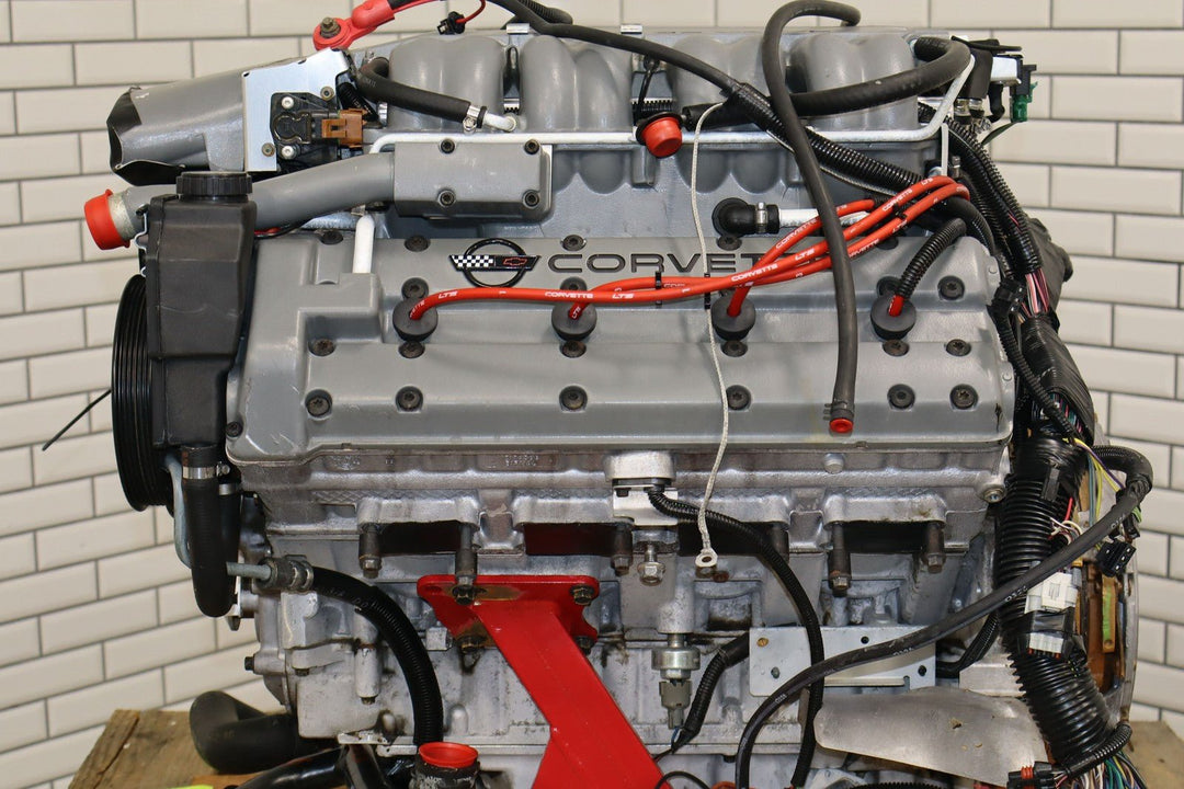 1991 Corvette ZR - 1 5.7L LT5 V8 Engine / Motor Assembly 10K OEM