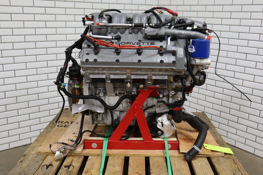 1991 Corvette ZR - 1 5.7L LT5 V8 Engine / Motor Assembly 10K OEM