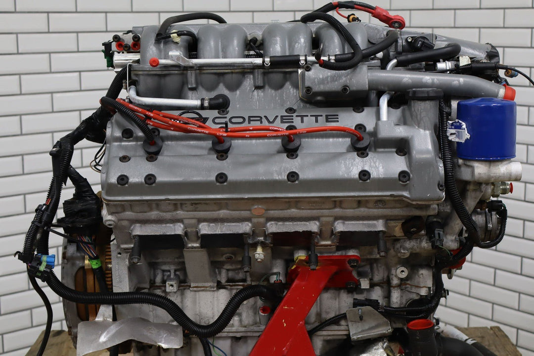 1991 Corvette ZR - 1 5.7L LT5 V8 Engine / Motor Assembly 10K OEM