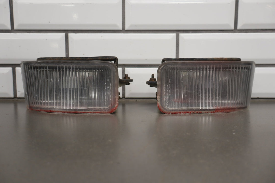 1991 Dodge Stealth R/T OEM Fog Light Set Left / Right Pair
