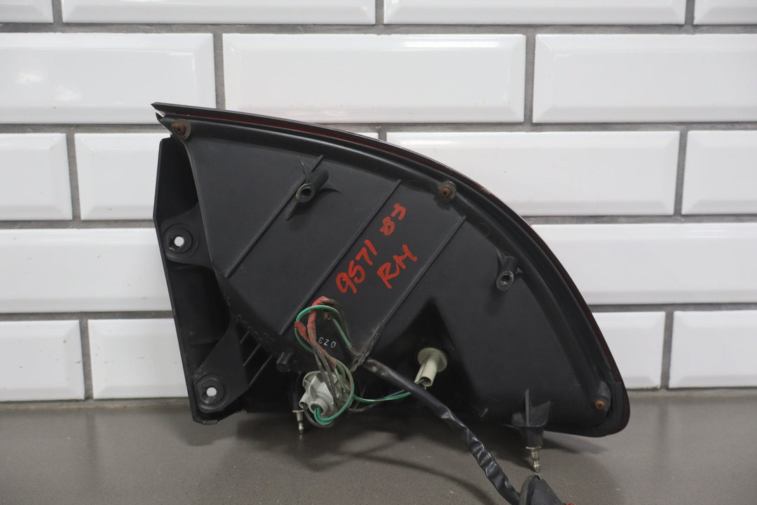 1991 Dodge Stealth R/T Right RH Upper Tail Light OEM