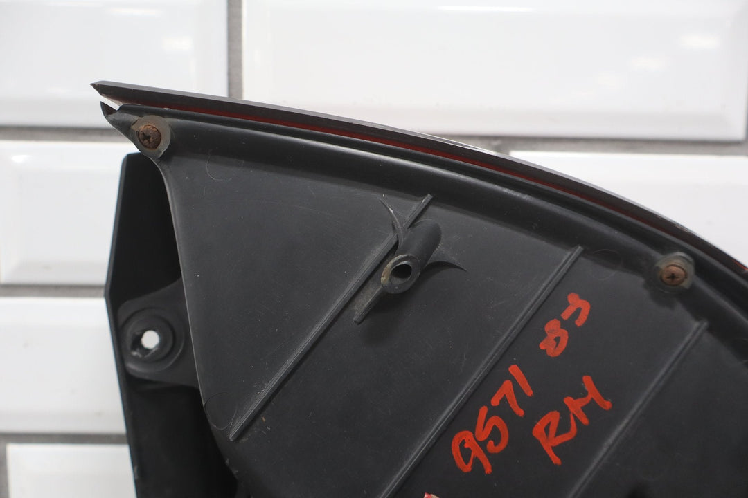 1991 Dodge Stealth R/T Right RH Upper Tail Light OEM