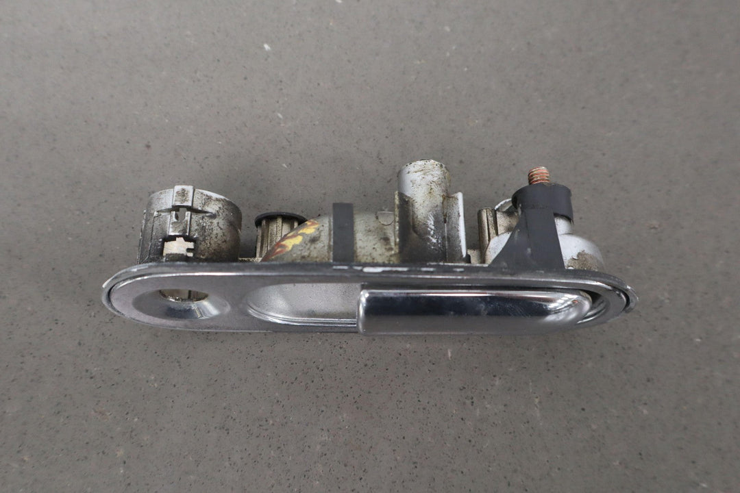 1991 Mazda Miata NA Pair of Chrome Exterior Door Handles