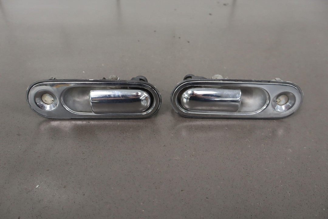 1991 Mazda Miata NA Pair of Chrome Exterior Door Handles