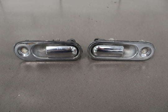 1991 Mazda Miata NA Pair of Chrome Exterior Door Handles