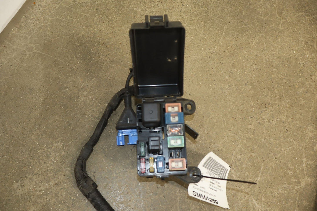 1991 Mazda MX - 5 Miata L Engine Fuse Box
