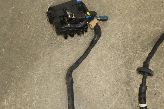 1991 Mazda MX - 5 Miata L Engine Fuse Box