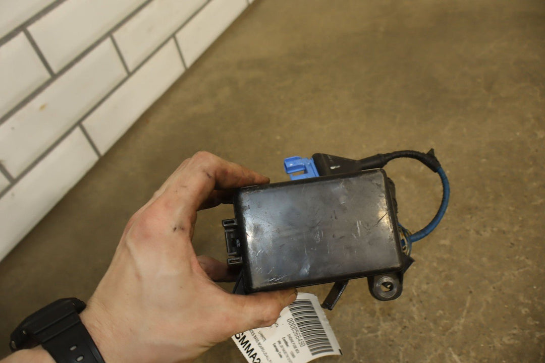 1991 Mazda MX - 5 Miata L Engine Fuse Box