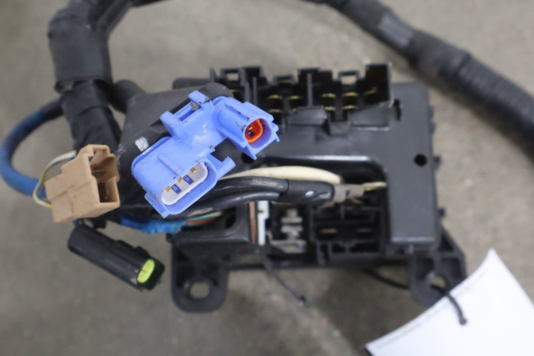 1991 Mazda MX - 5 Miata L Engine Fuse Box