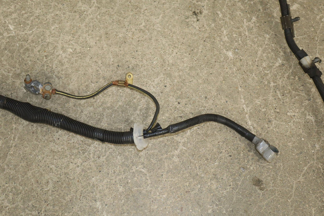 1991 Mazda MX - 5 Miata L Engine Fuse Box